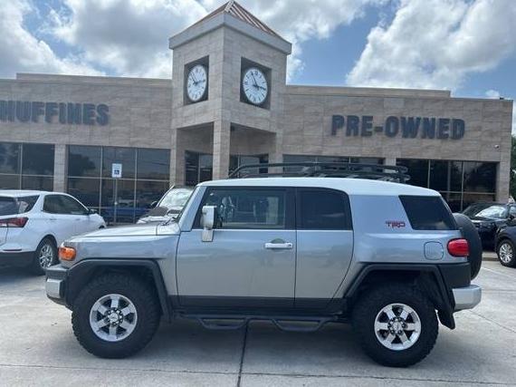 TOYOTA FJ CRUISER 2011 JTEBU4BF1BK104232 image TOYOTA FJ CRUISER 2011 JTEBU4BF1BK104232 image